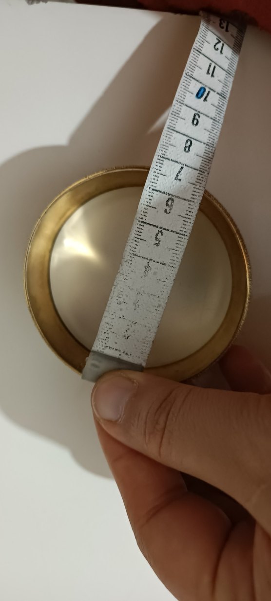 Altın Renk Parlak Kadın Bilezik - Görsel 2