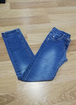 12 yas kot pantolon