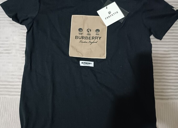 Burberry Erkek tisort sifir