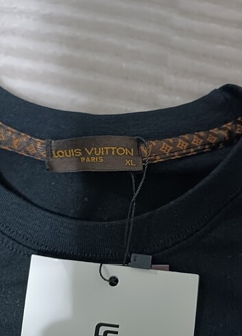 Louis Vuitton Erkek sıfır tisort
