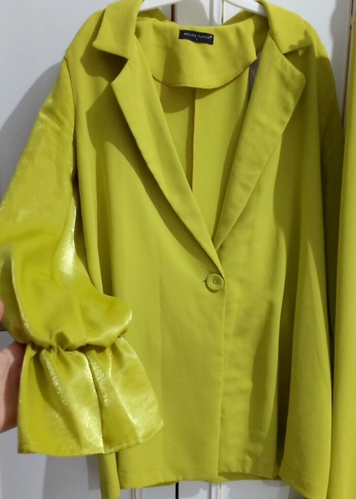 Melika Tatar ikili takım - Görsel 5