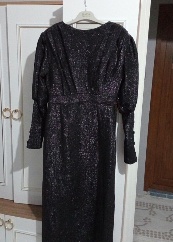 Abiye elbise - Görsel 2