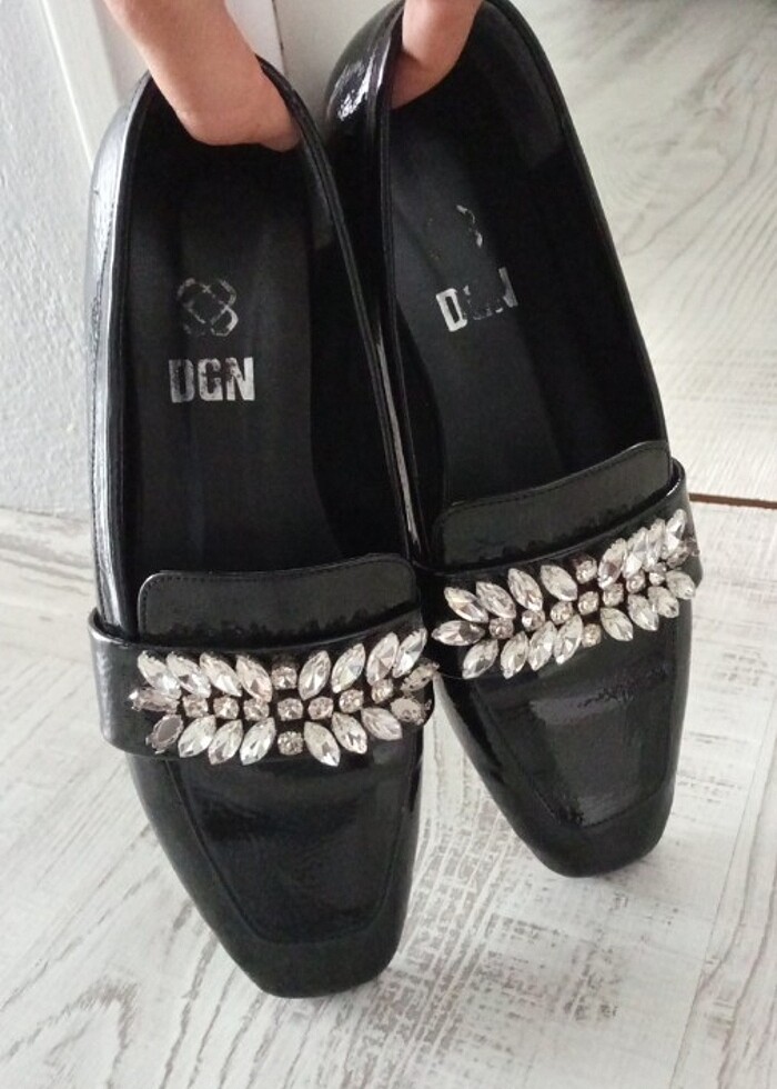 Babet ayakkabı - Görsel 2