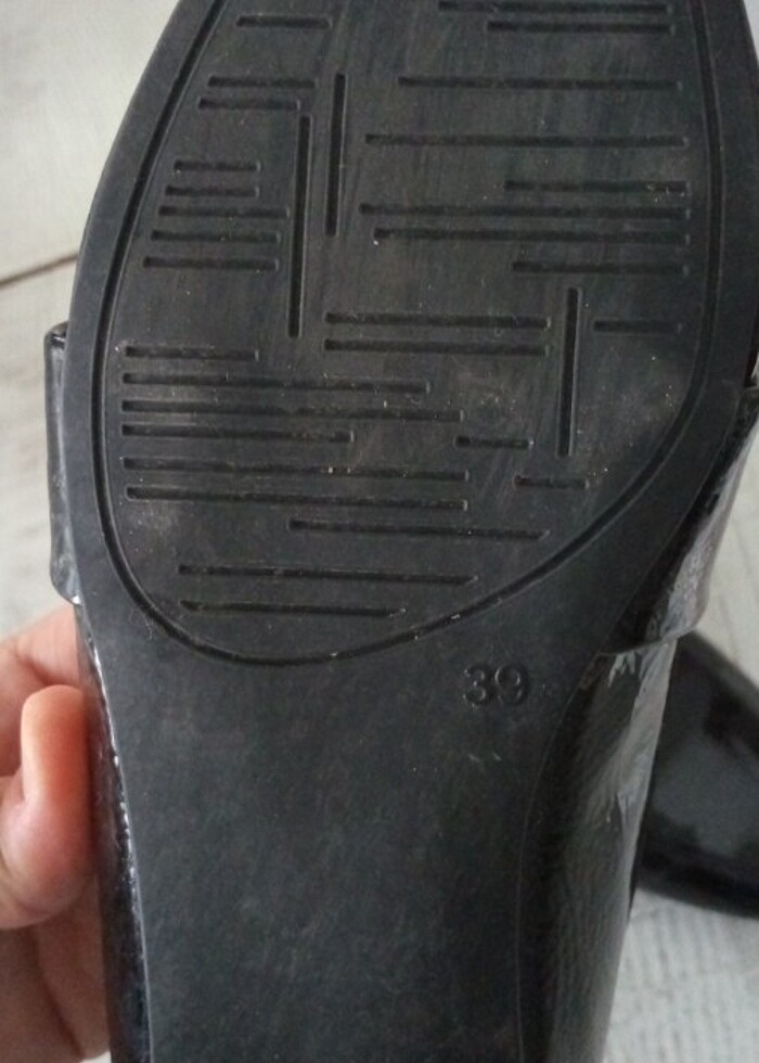 Babet ayakkabı - Görsel 3