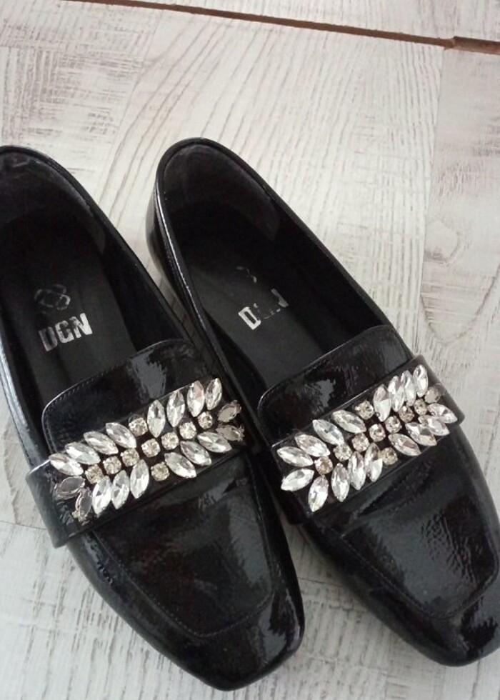 Babet ayakkabı - Görsel 4