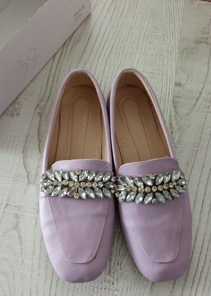 Babaet ayakkabı - Görsel 2