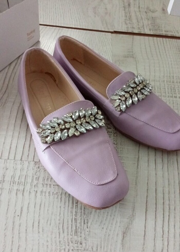 Babaet ayakkabı - Görsel 3