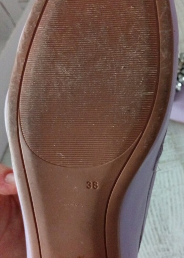 Babaet ayakkabı - Görsel 4