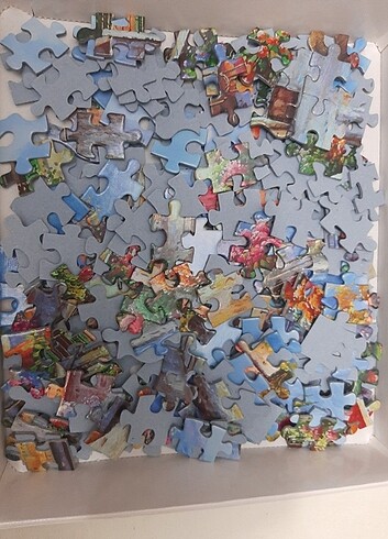  Beden PUZZLE