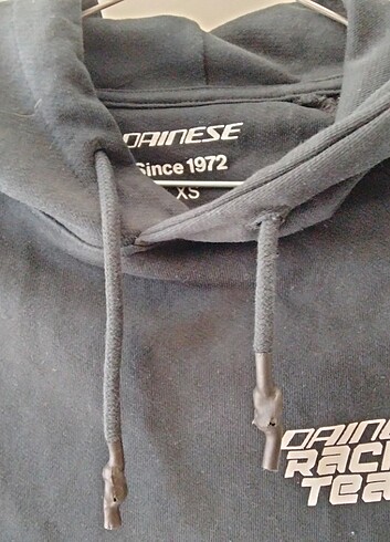 xs Beden Siyah sweatshirt