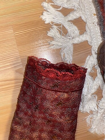 vintage kaban - Görsel 7