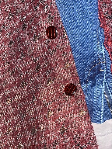 vintage kaban - Görsel 5