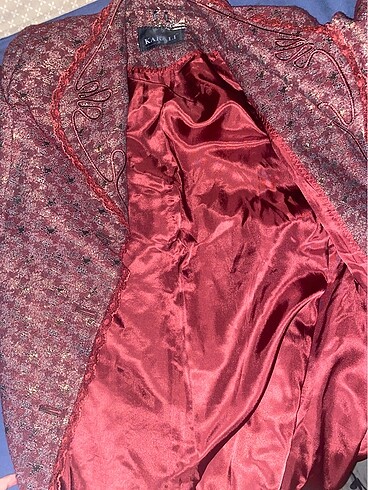 vintage kaban - Görsel 8