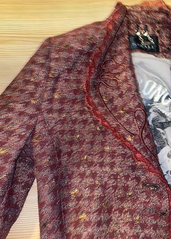 vintage kaban - Görsel 3