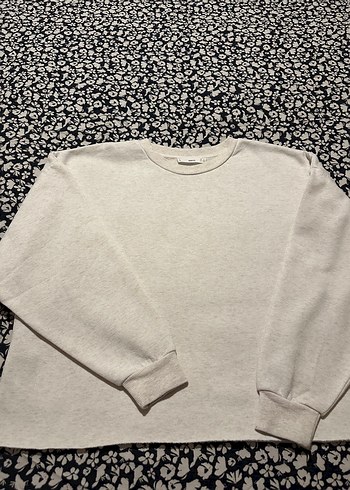 Basic sweatshirt