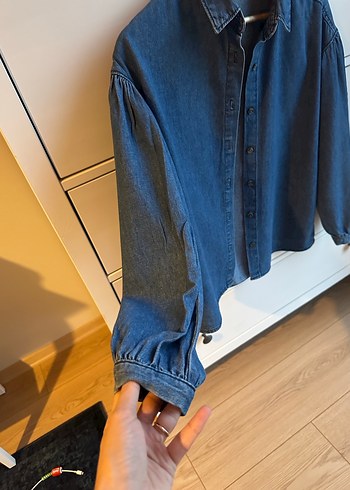 Bershka BERSHKA Kot Gömlek