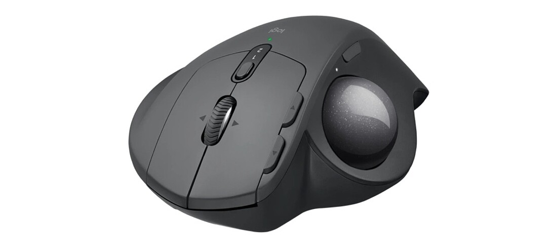 Logitech Logitech Ergo GelişmişTrackbal Mouse