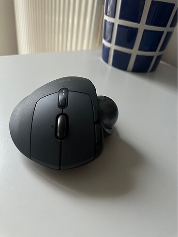 Beden Logitech Ergo GelişmişTrackbal Mouse