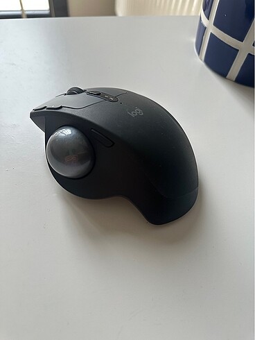 Beden Renk Logitech Ergo GelişmişTrackbal Mouse