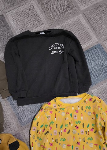 LC Waikiki Erkek Çocuk Sweatshirt