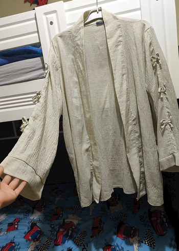 Bohem blazer - Görsel 2