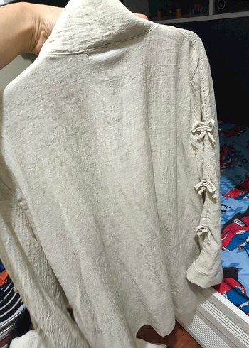 Bohem blazer - Görsel 5