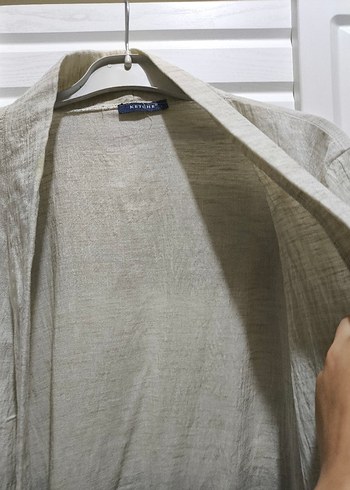 Bohem blazer - Görsel 3