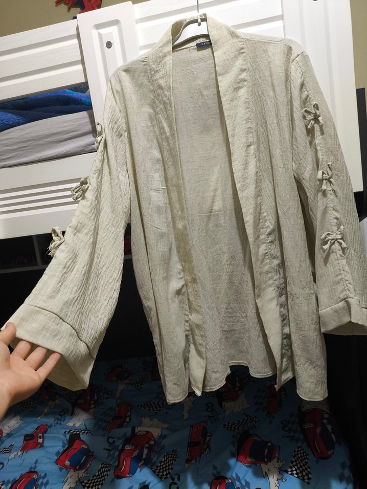 Bohem blazer - Görsel 2