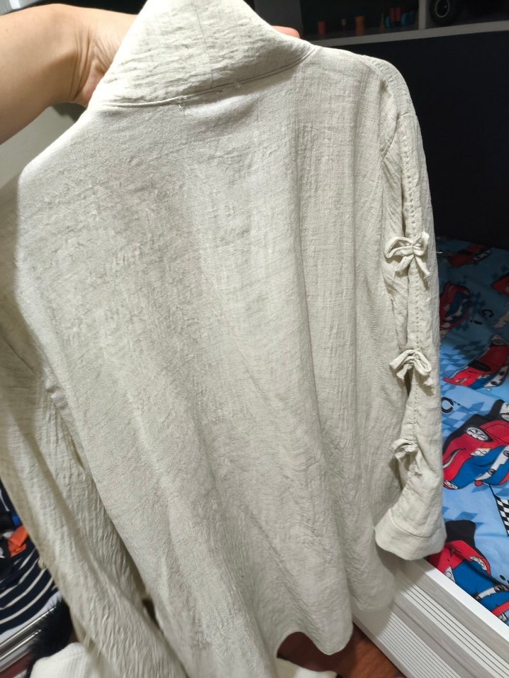 Bohem blazer - Görsel 5