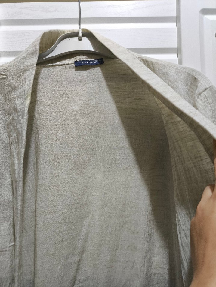 Bohem blazer - Görsel 3