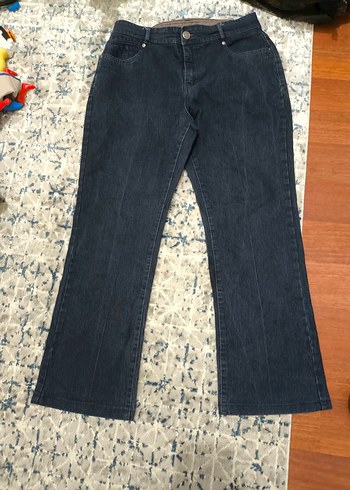 Kadın Denim Normal Boy Kot Pantolon