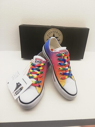 CONVERSE 38 Numara A Kalite