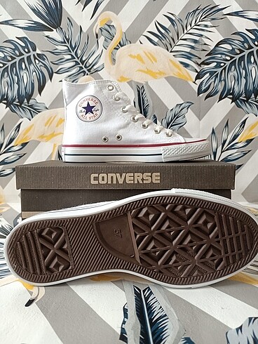 Converse 38 Numara A Kalite