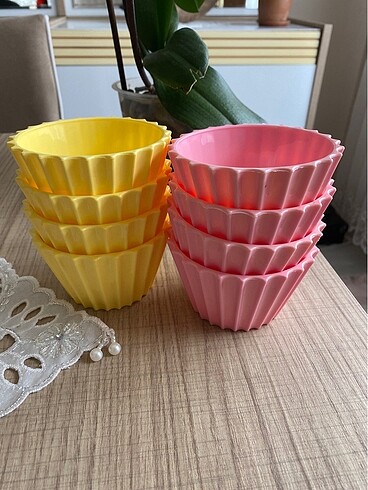 Beden pembe Renk 8 adet alındı fakat kullanılmadı