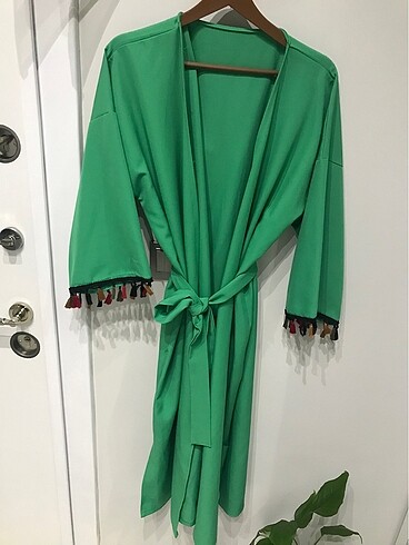Yeşil kimono
