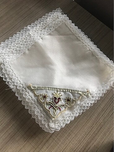 Dantel peçete