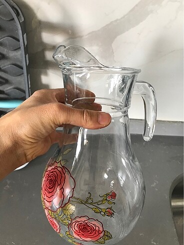 Diğer Su sürahisi yenidir