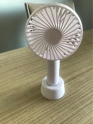  Pilli fan soğutucu