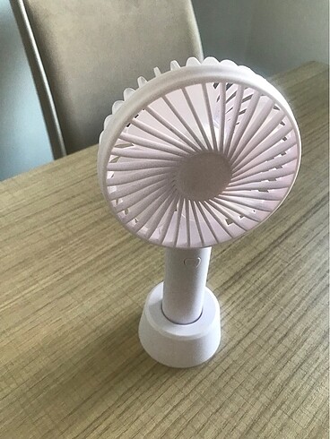  Beden Renk Pilli fan soğutucu
