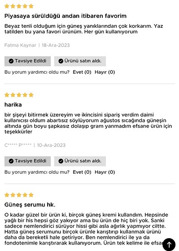 Fit & Alive SPF+ Drops güneş koruyucu Serum - Görsel 7