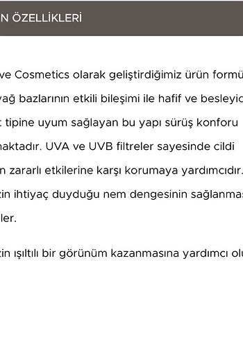 Fit & Alive SPF+ Drops güneş koruyucu Serum - Görsel 6