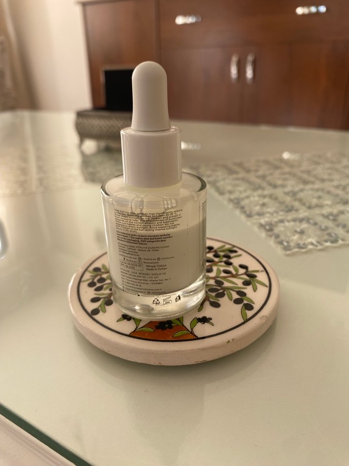 Fit & Alive SPF+ Drops güneş koruyucu Serum - Görsel 2