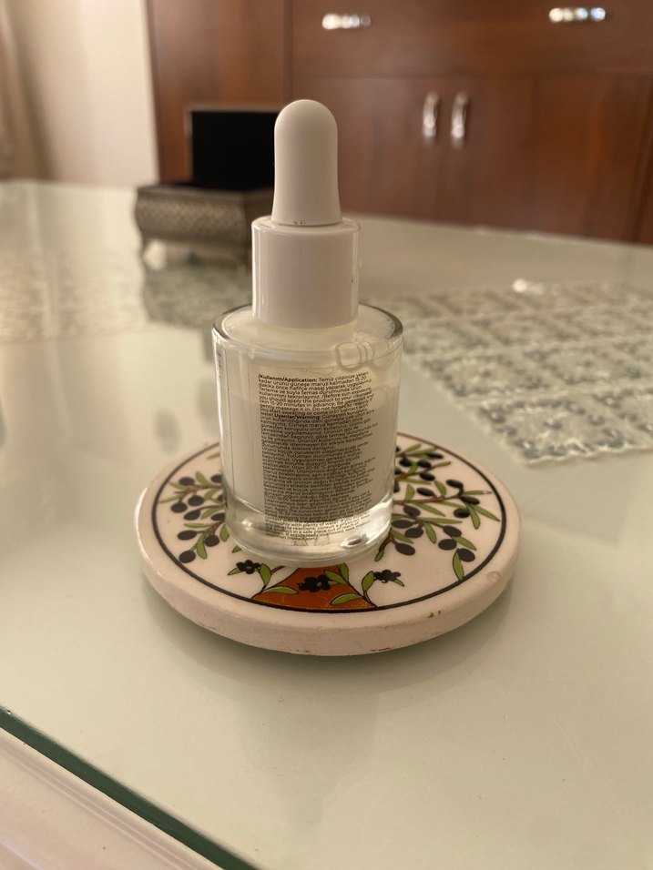 Fit & Alive SPF+ Drops güneş koruyucu Serum - Görsel 3