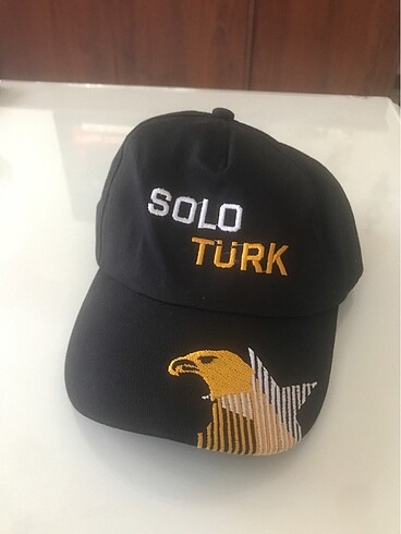 Solo Türk erkek şapka