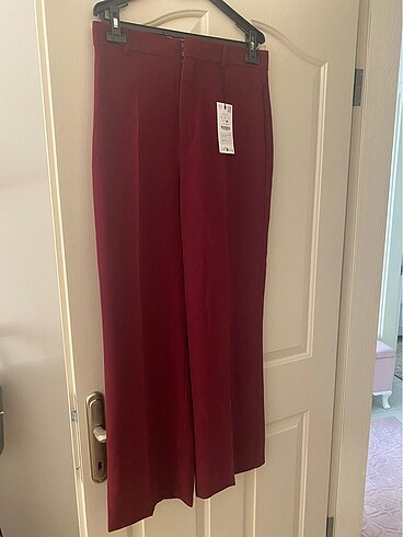 Zara kumaş pantolon