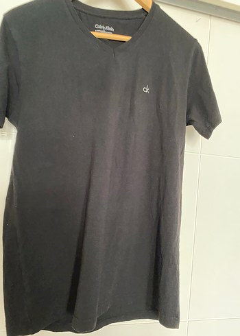 Calvin Klein Calvıen klein orjinal v yakalı erkek tişört
