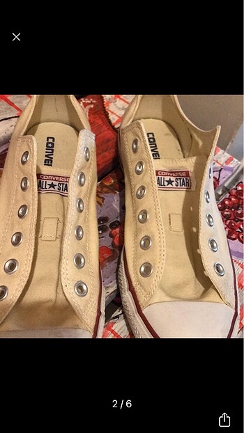 Converse Orjinal