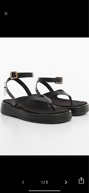 Zara sandalet