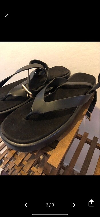 Zara Zara sandalet