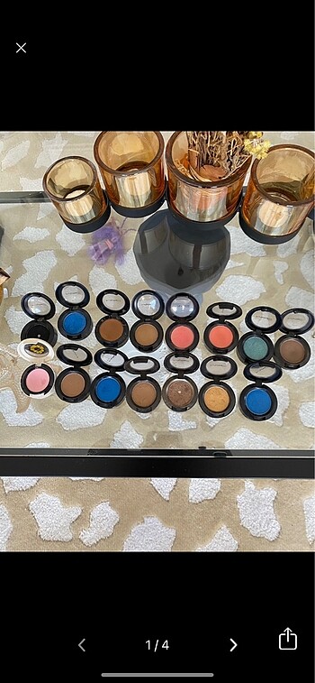 Mac far 500 tl adet